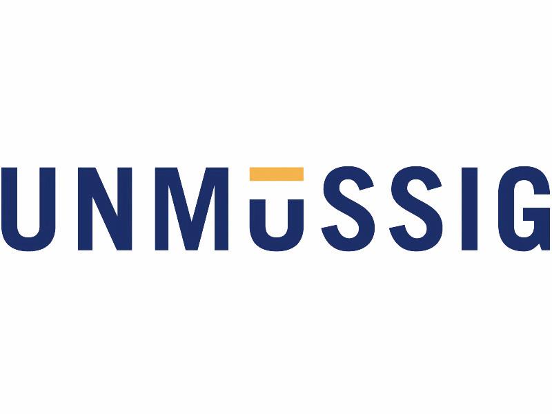 Startseite unmüssig